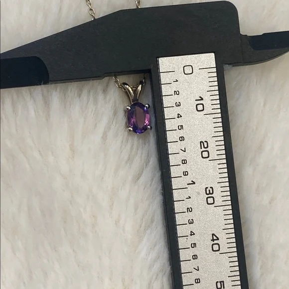 Amethyst Pendant - Picture 5 of 5